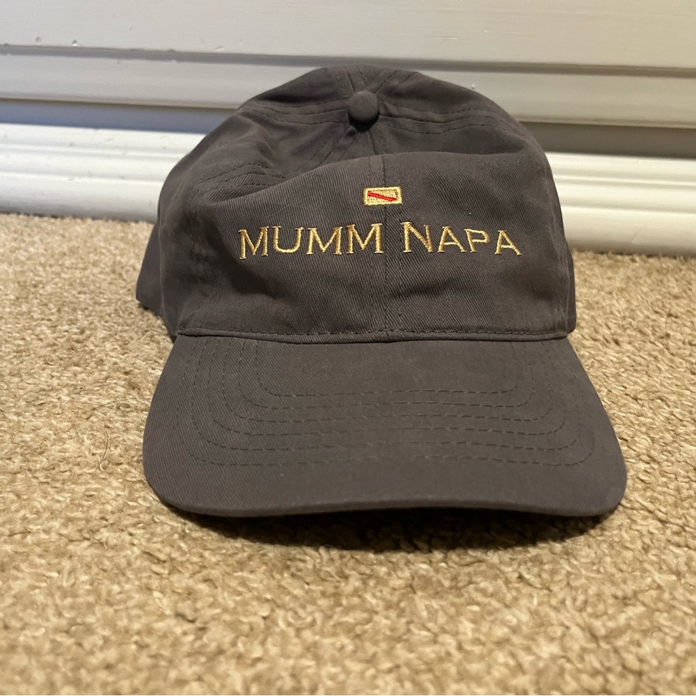 Mumm Napa Hat